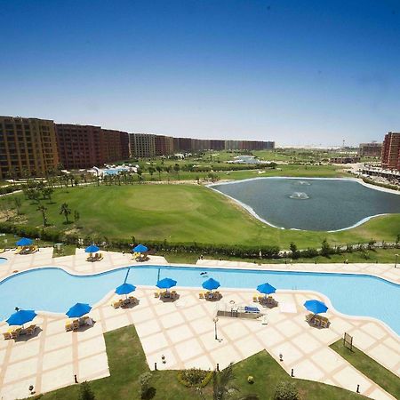 Golf Porto Marina Hotel Apartments Al Alamein El Alamein Exterior photo