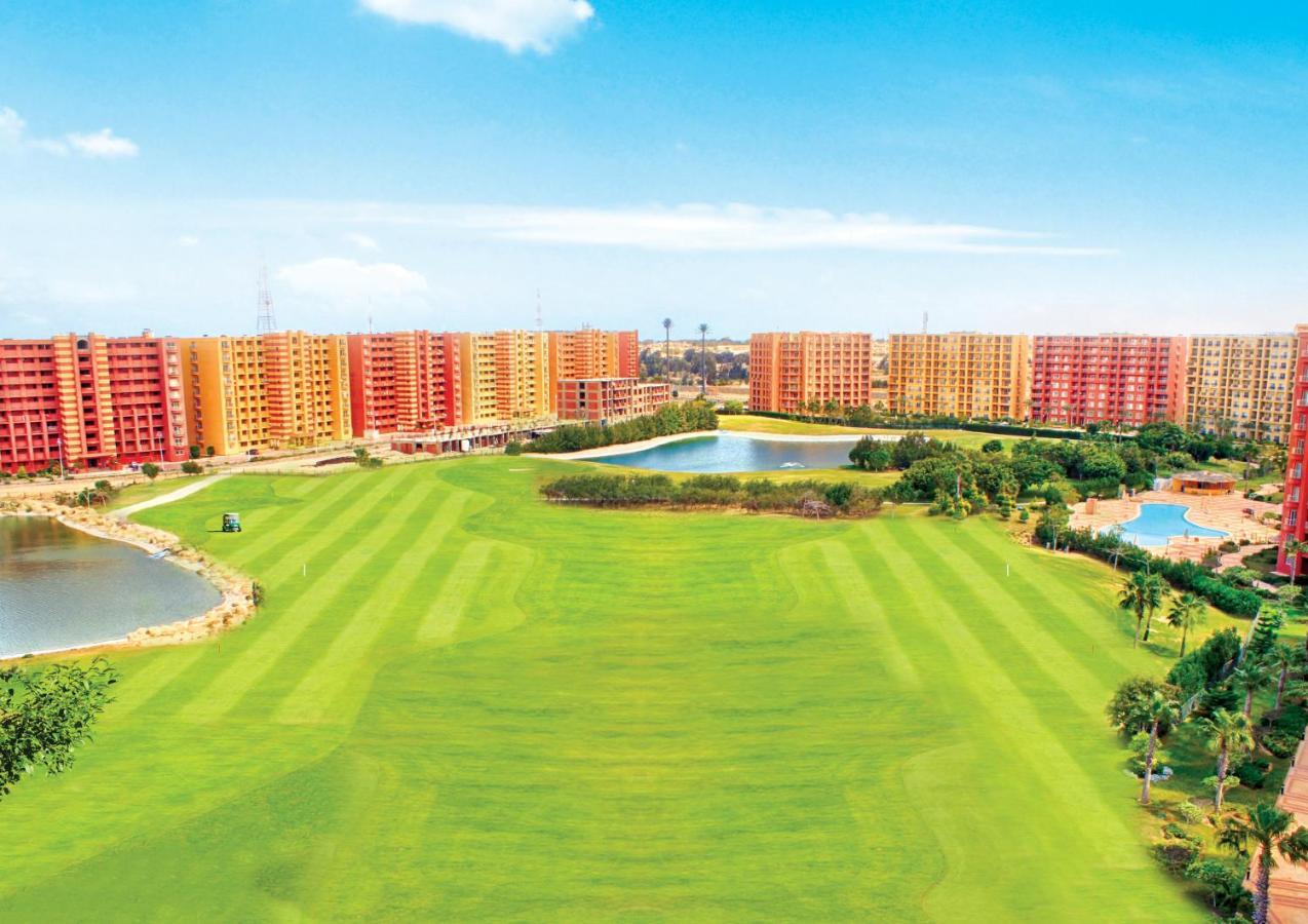 Golf Porto Marina Hotel Apartments Al Alamein El Alamein Exterior photo