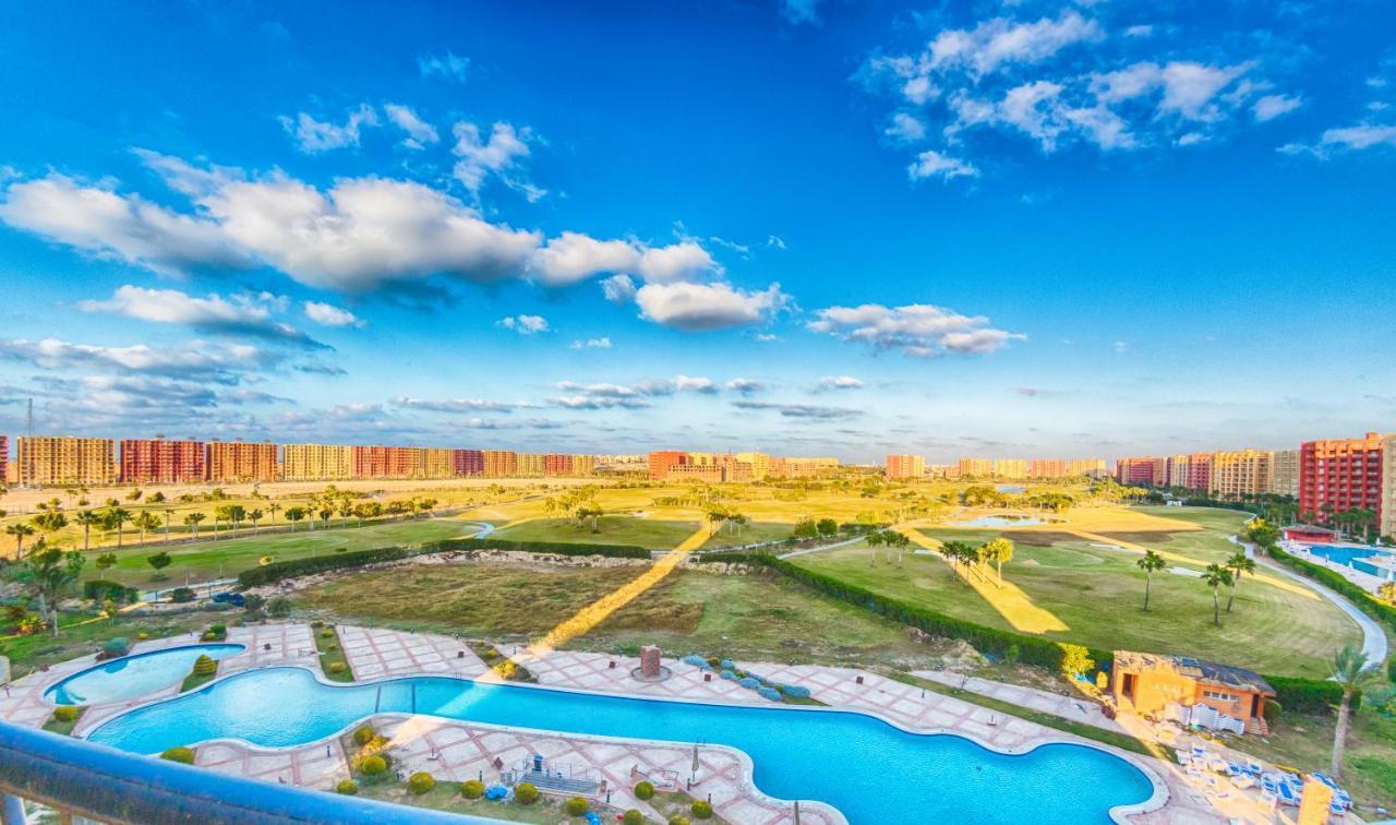 Golf Porto Marina Hotel Apartments Al Alamein El Alamein Exterior photo