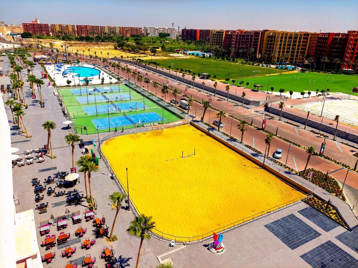 Golf Porto Marina Hotel Apartments Al Alamein El Alamein Exterior photo